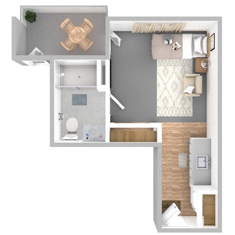 Box Elder floor plan