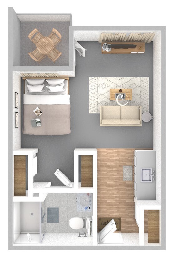 DSL - 4713550 - PSL - Grassland Estates - 3D Floor Plan Creation_Bur Oak