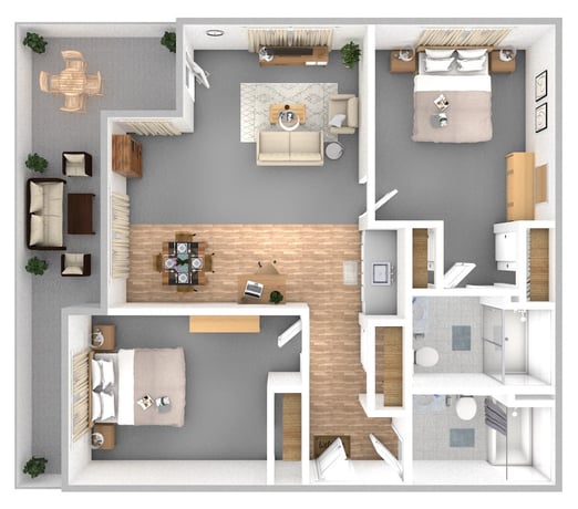 DSL - 4713550 - PSL - Grassland Estates - 3D Floor Plan Creation_eastern wahoo