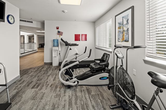 Grassland-Estates-032 - Health and Fitness Area